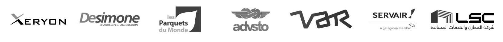 Logos clients