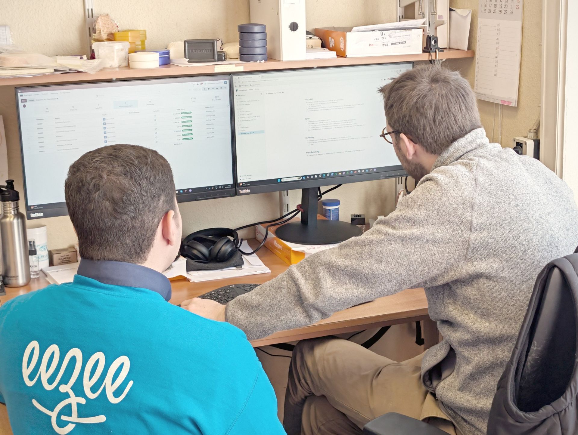 Accompagnement Odoo
