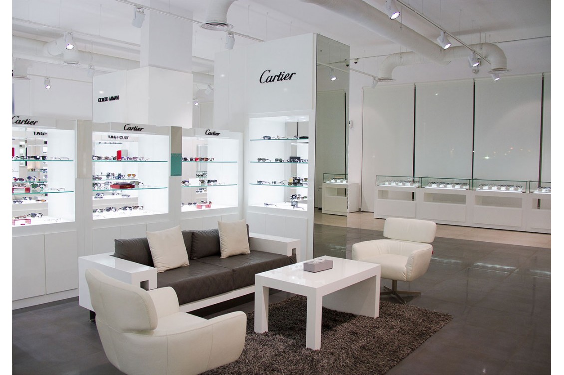 AlSalman Optics – Projet ERP Odoo réalisé par Eezee