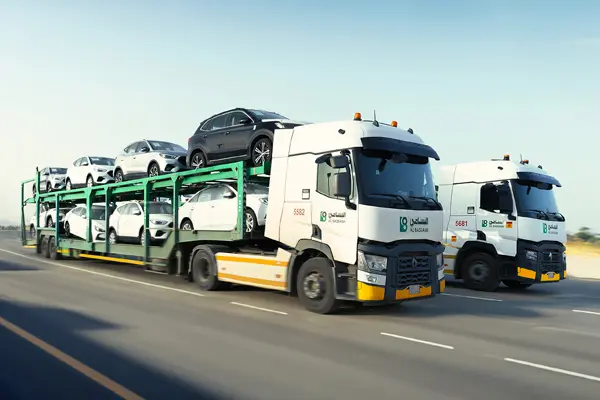 Al Bassami Transport – Projet ERP Odoo réalisé par Eezee