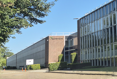 Xeryon – Projet ERP Odoo réalisé par Eezee