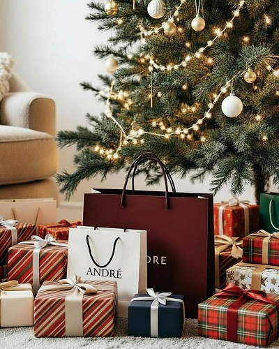 New André – Projet ERP Odoo réalisé par Eezee