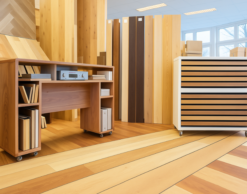 Les Parquets du Monde – Projet ERP Odoo réalisé par Eezee